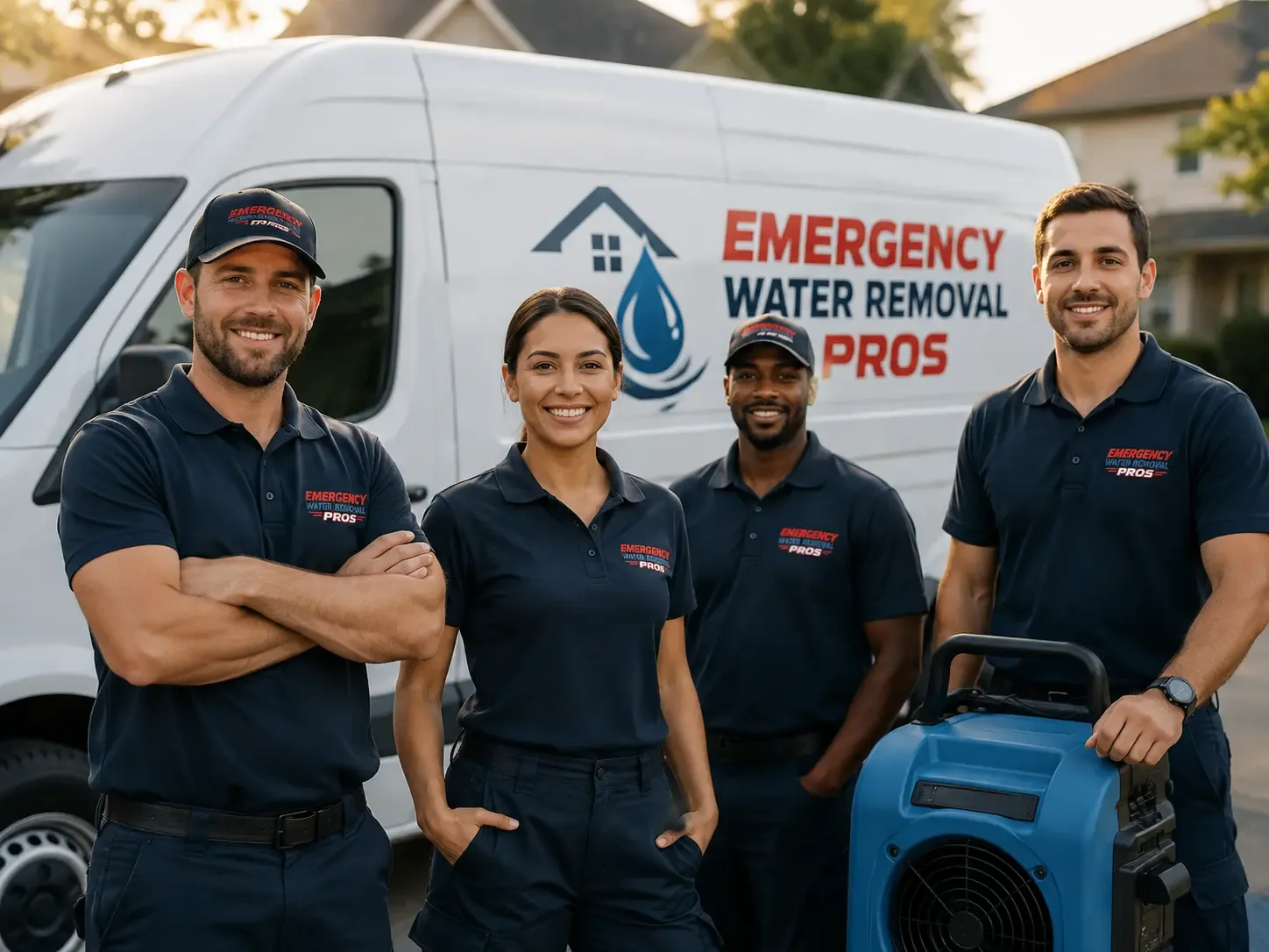 Emergency Water Removal company in Hadley, PA